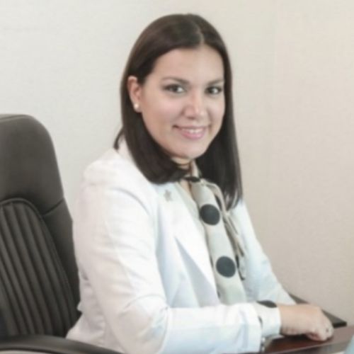 Dr. Cinthya Yanet Tijerina Torres
