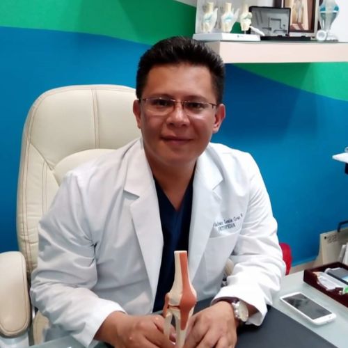 Dr. Vladimir Lenin Cruz Velasco