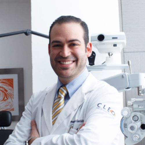 Dr. Leonardo García Rojas Castillo