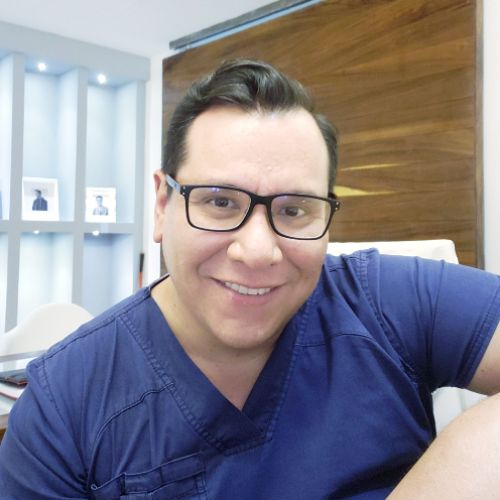 Dr. Jorge Nicolas Valladares Lozada