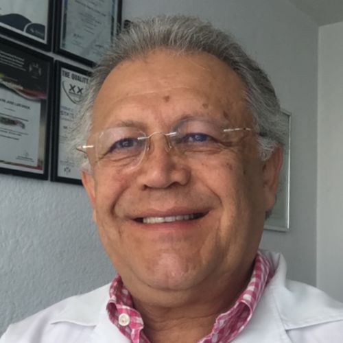 Dr. Erick Jaime Atri