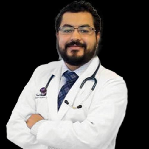 Dr. Jonathan Emmanuel Ponce Pérez