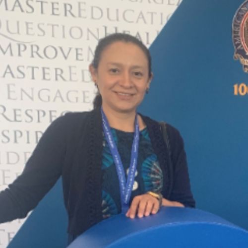Dr. Karina Leonor Cabrera Collazo