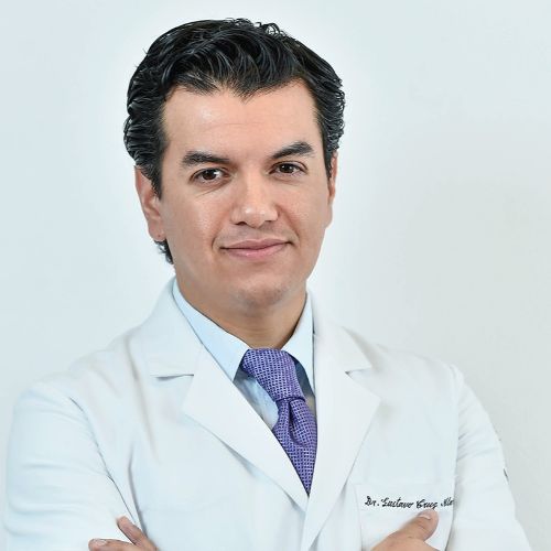 Dr. Gustavo Cruz Alarcón