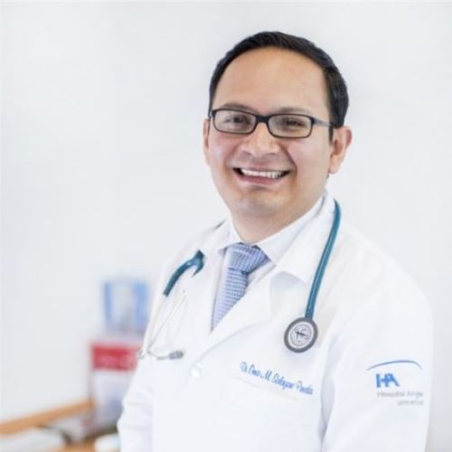 Dr. Omar Solorzano Pineda