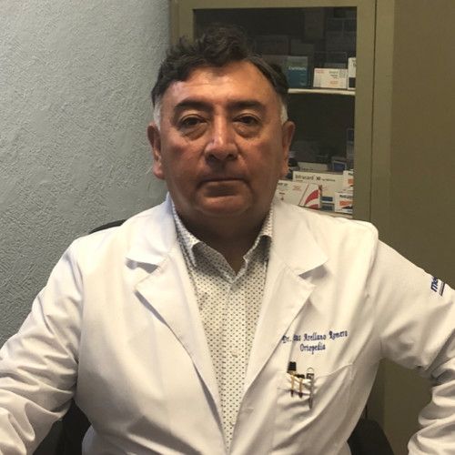 Dr. Jesús Arellano Romero Arellano Romero