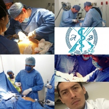 Dr. Alexis Baeza gamboa