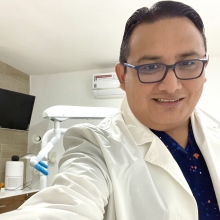 Dr. Martin Rafael Magaña Yan