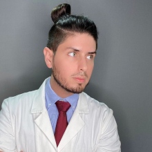 Dr. Osvaldo Daniel García Lemus