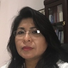 Dr. Lucía Bojórquez Molina