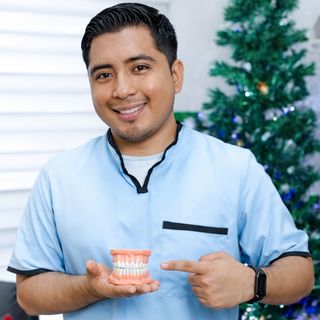 Dr. Armando del Jesus Ortiz Pech