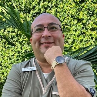 Dr. Oscar Cuevas Salinas