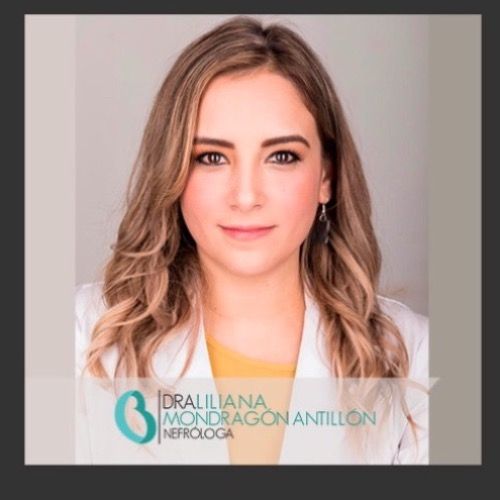 Dr. Liliana Mondragón Antillón