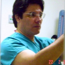 Dr. Rafael Velasco Marin