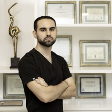 Dr. Victor Manuel Gallegos Canabal