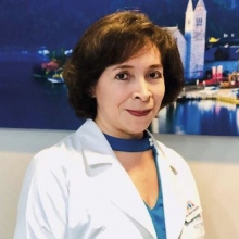 Dr. Aime Edith Camacho Vieyra
