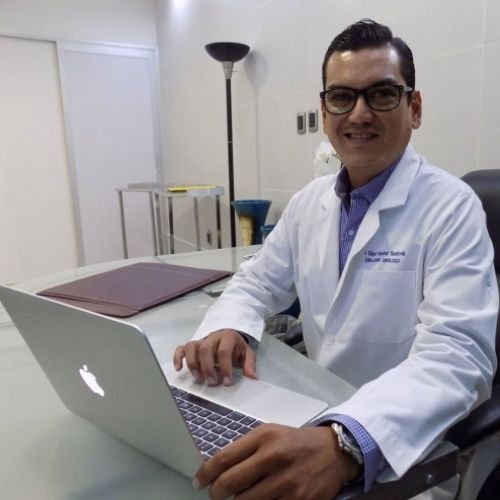 Dr. Edgar G. Aguilar Sandoval