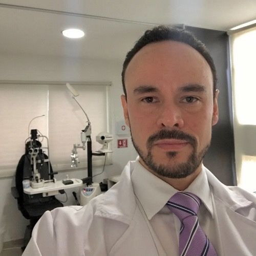 Dr. Omar Honerlage Ceniceros