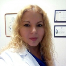 Dr. Nora Nelly Ramírez Brondo