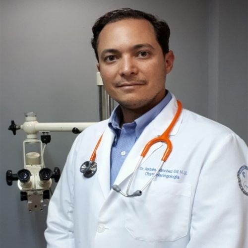 Dr. Andrés Sánchez Gil Hernández Urtiz