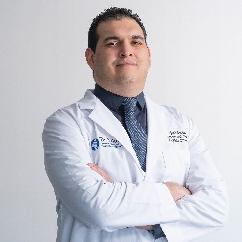 Dr. Benjamin Sanchez Coiffier