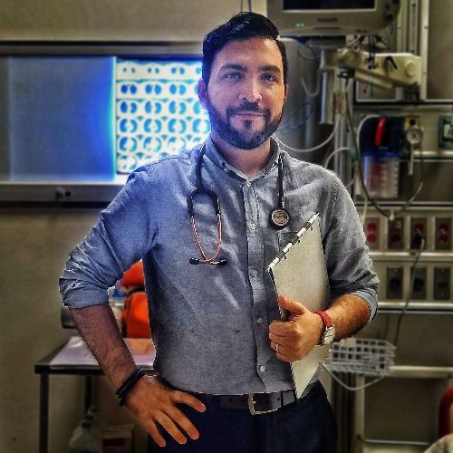 Dr. Luis Fernando Cortázar Benítez