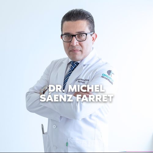 Dr. Michel Sáenz Farret