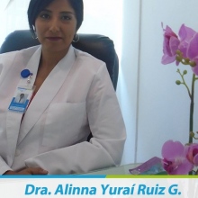 Dr. Alinna Yuraí Ruiz García