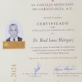 Dr. Raul Isaac Marquez