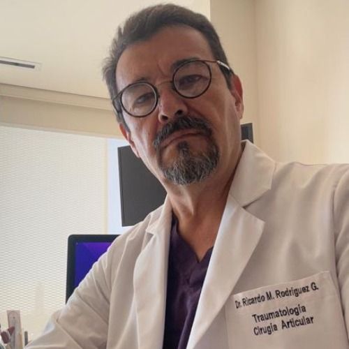 Dr. Ricardo Miguel Rodriguez Gonzalez