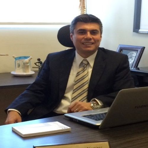 Dr. Andres Ruiz Martinez