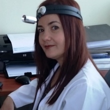 Dr. Kenia Alonso Hernandez