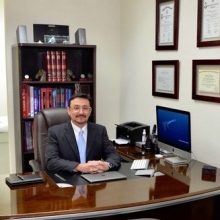 Dr. Raul Barragan Parrao