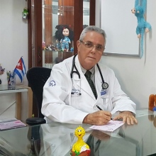 Dr. Carlos Pablo Dotres Martínez