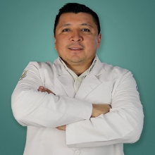 Dr. Jesús Raúl Arjona Alcocer