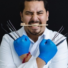 Dr. Irving Alexis Rios Garcia