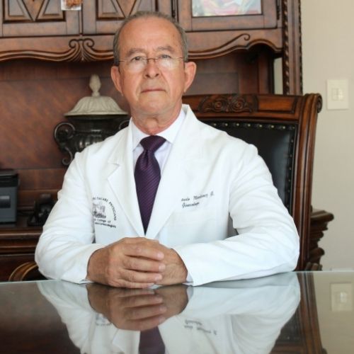 Dr. Fernando Martinez Gonzalez