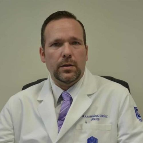 Dr. Andrés Humberto Fernández González