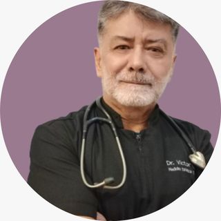 Dr. Víctor Hugo Dávila Franco
