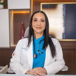 Dr. Georgina Bezares Bravo