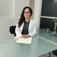 Dr. María de los Angeles Martínez Ferretiz