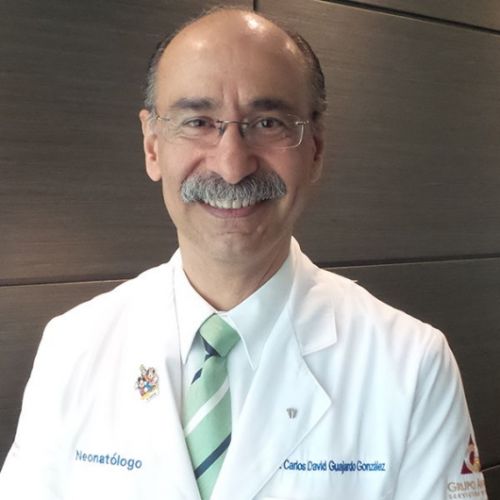 Dr. Carlos David Guajardo González