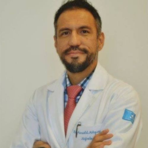 Dr. Manuel Alejandro Marquez Martínez