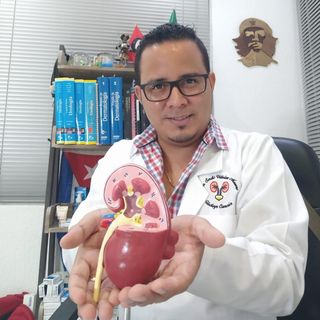 Dr. Sendic Villatoro Moreno