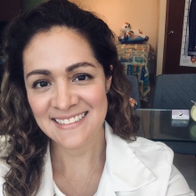 Dr. Anel Ortega Lopez