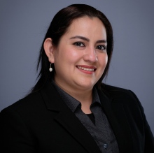Dr. Mariana Rebeca Garcia Elias