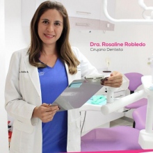 Dr. Rosaline Robledo