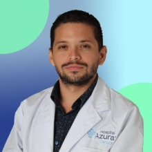 Dr. Oscar Antonio Cervantes González