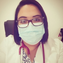 Dr. Anay Cervantes