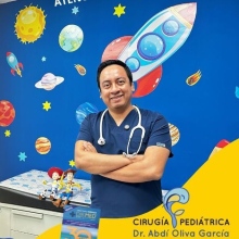 Dr. Abdi Oliva García